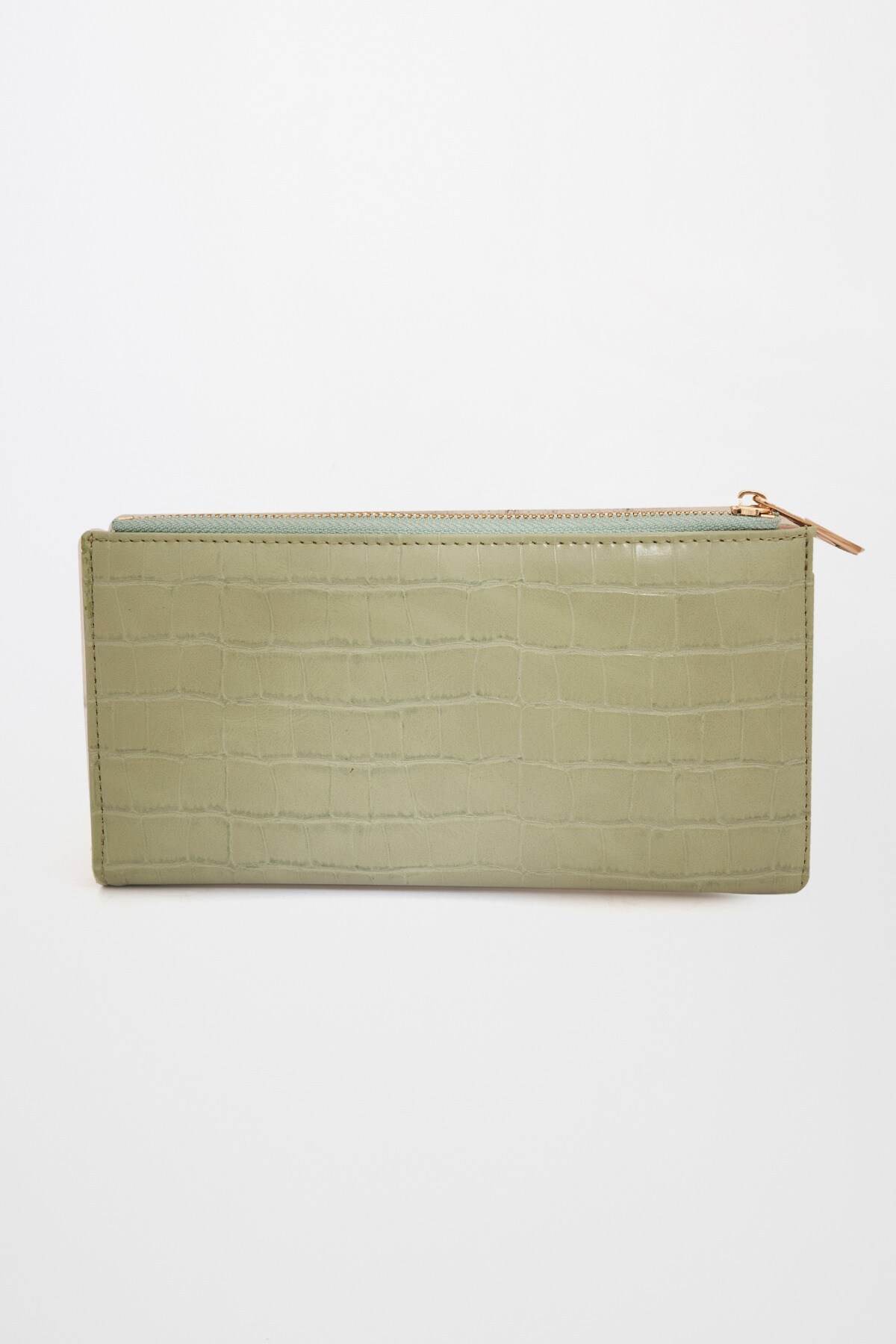 Sage Green Wallet